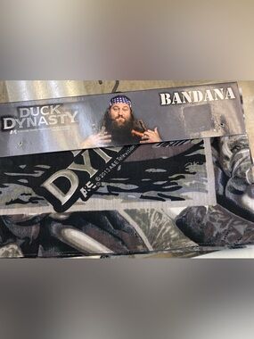 Duck Dynasty Bandana